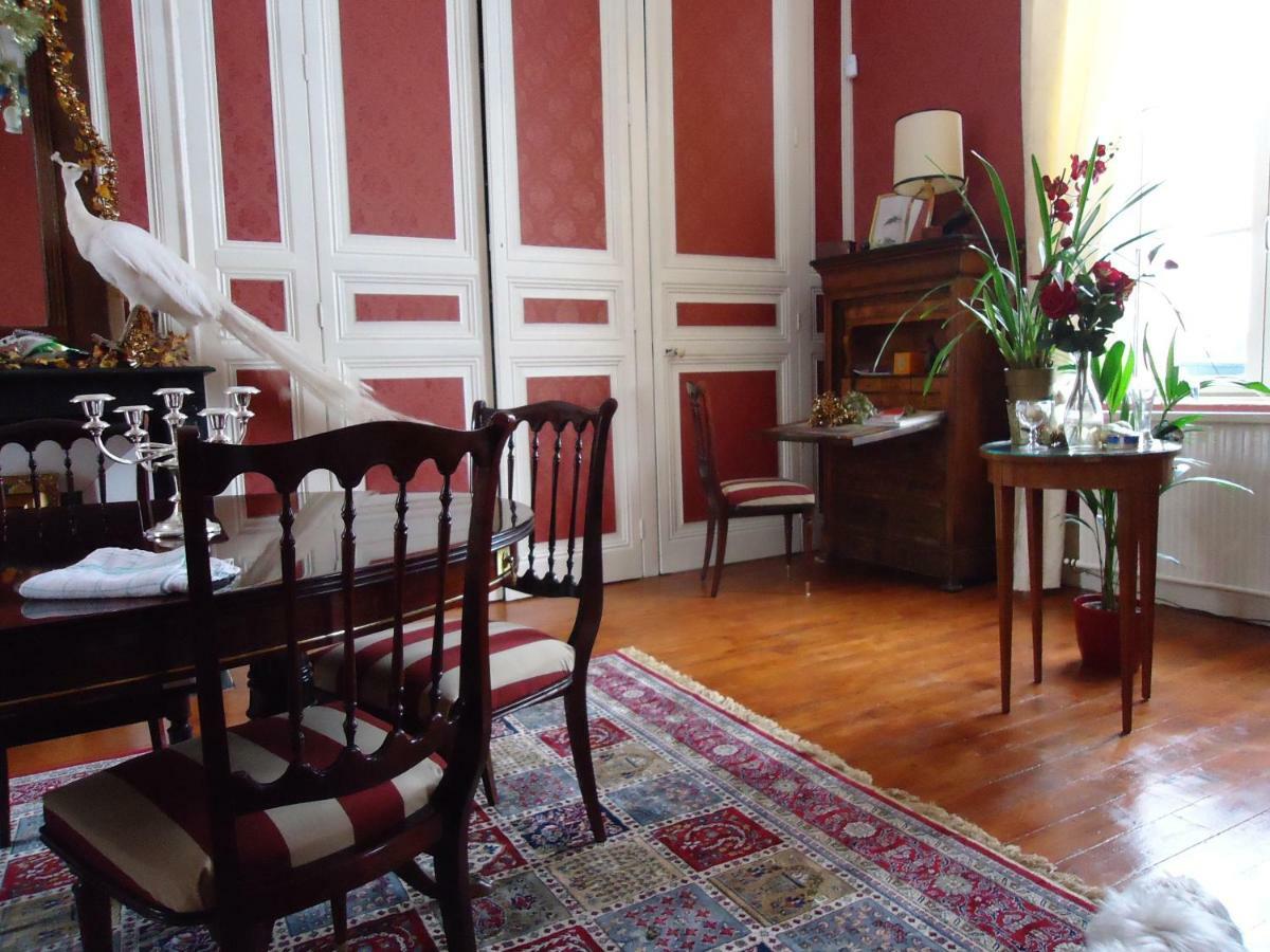Maison De Maitre En Baie De Somme Favières Buitenkant foto